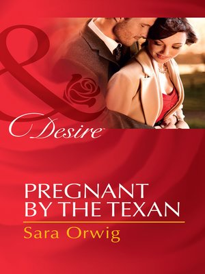 cover image of Pregnant by the Texan
